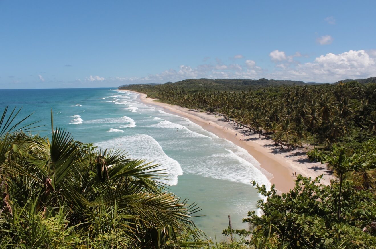 As Melhores Praias Da Bahia Turismo De Natureza