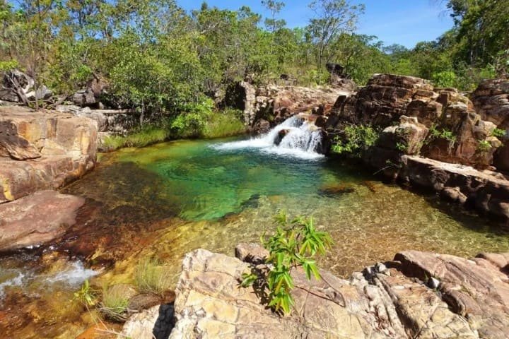 O Que Fazer No Complexo Do Canjica No Tocantins Turismo De Natureza