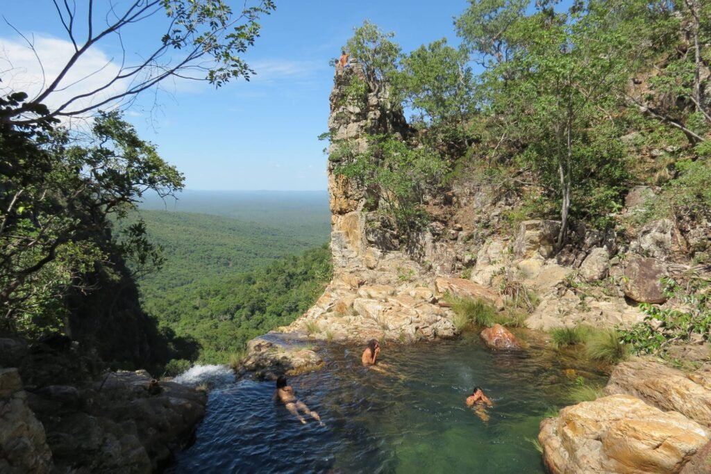 O Que Fazer No Complexo Do Canjica No Tocantins Turismo De Natureza