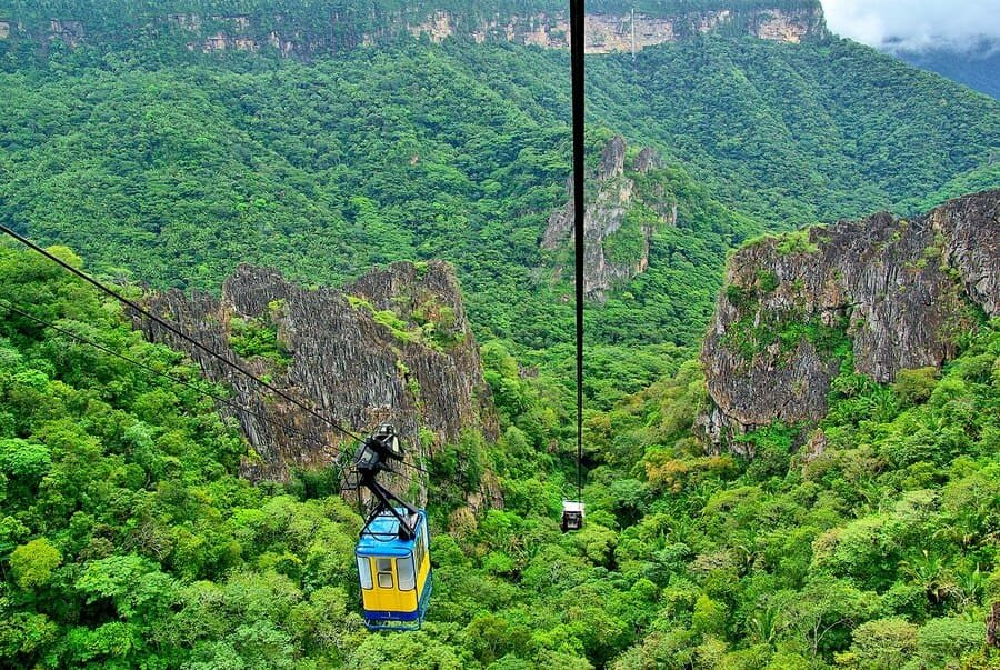 Serra De Ibiapaba O Que Fazer E Como Chegar Turismo De Natureza