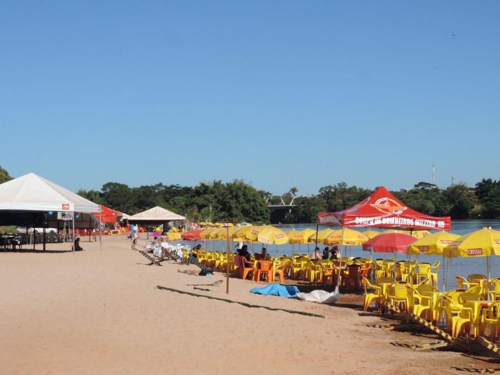 O Que Fazer Em Barra Do Gar As O Para So Das Guas Do Mato Grosso