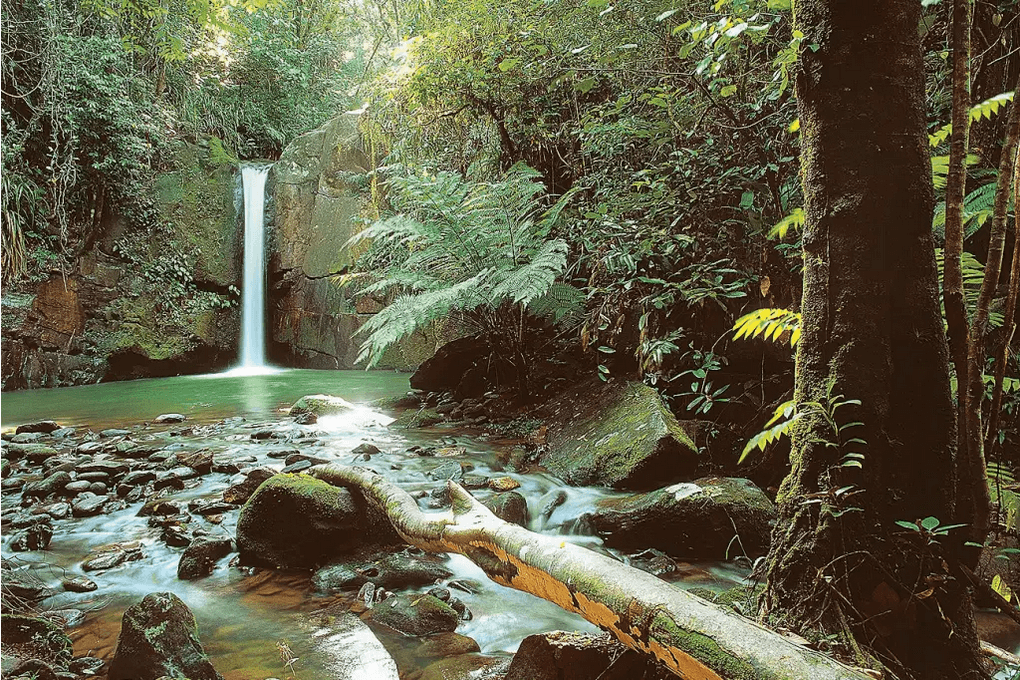 Cachoeira do Sem Fim, São Paulo.