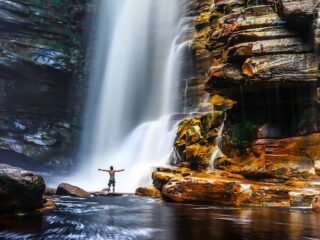 As melhores Cachoeiras Da Chapada Diamantina