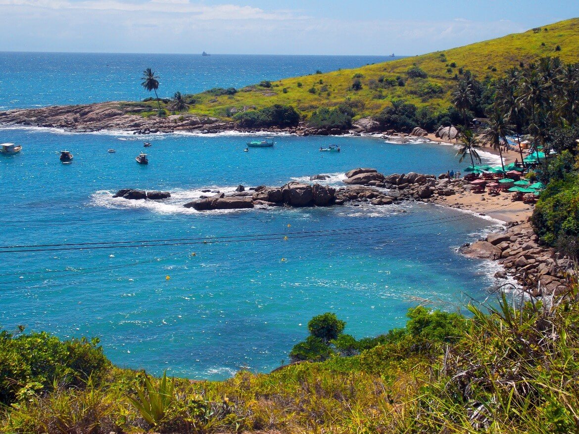 Praia de Calhetas, Cabo de Santo Agostinho.