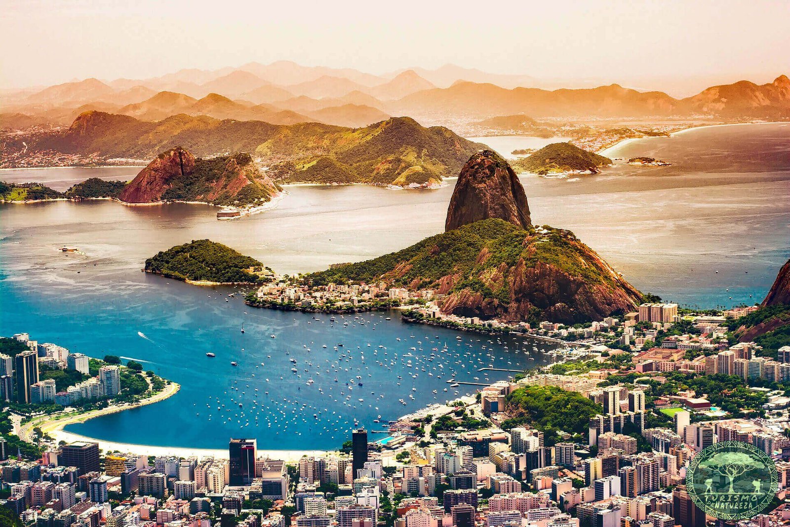 TURISMO, Descubra a Essência do Rio