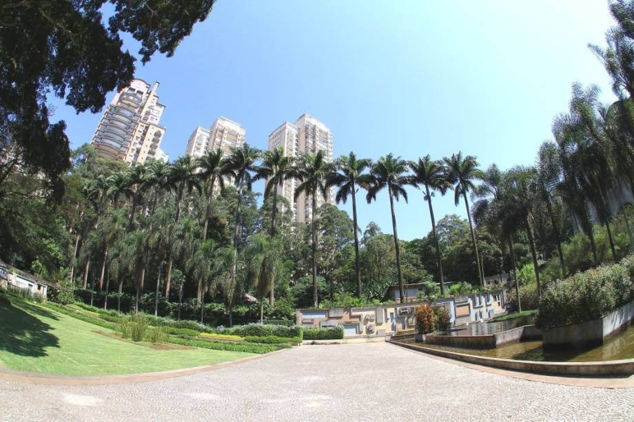 Passeios Imperdíveis em São Paulo. Parque Burle Marx.