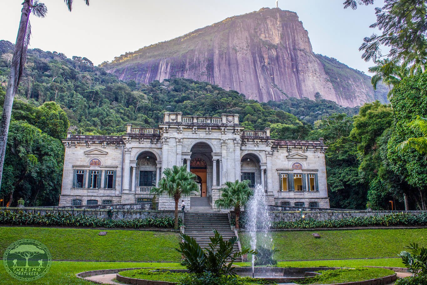 Passeios Imperdíveis no Rio de Janeiro. Parque da Lage