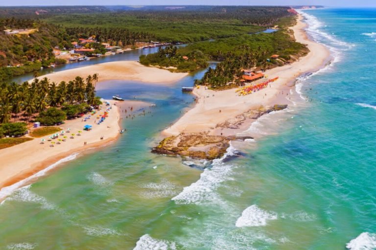 As 10 melhores Praias de Alagoas