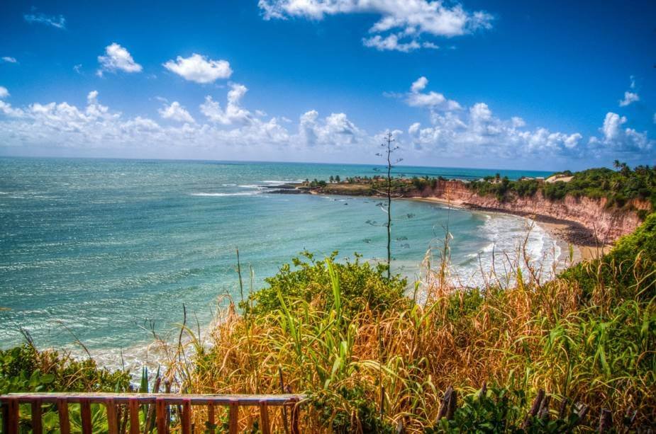 As melhores Praias do Rio Grande do Norte, Praia de Barra da Tabatinga