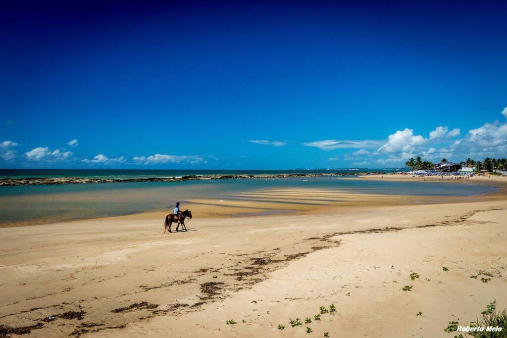 Praia de Camurupim, Rio Grande do Norte