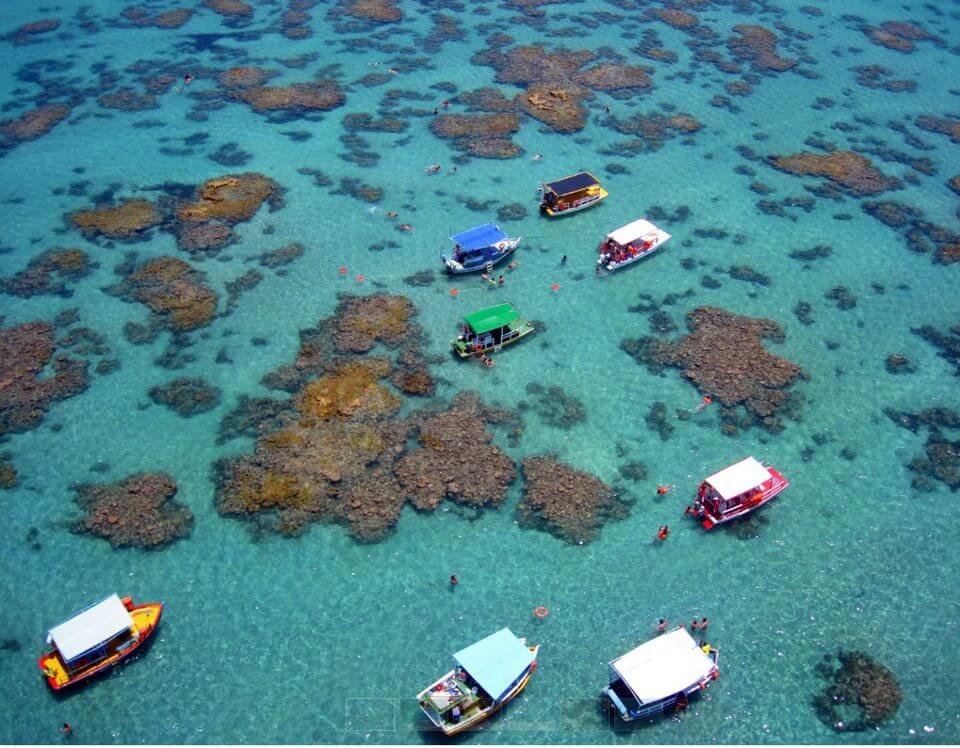 As melhores praias do Rio Grande do Norte, Praia de Maracajaú.