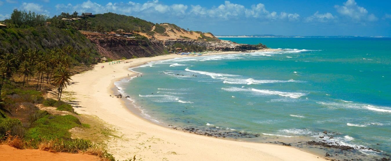 Praia do Amor e Chapadão, Rio Grande do Norte