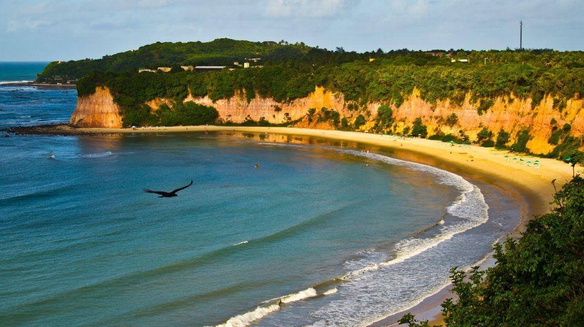 As melhores praias do Rio Grande do Norte: Praia do Amor e Chapadão, Rio Grande do Norte