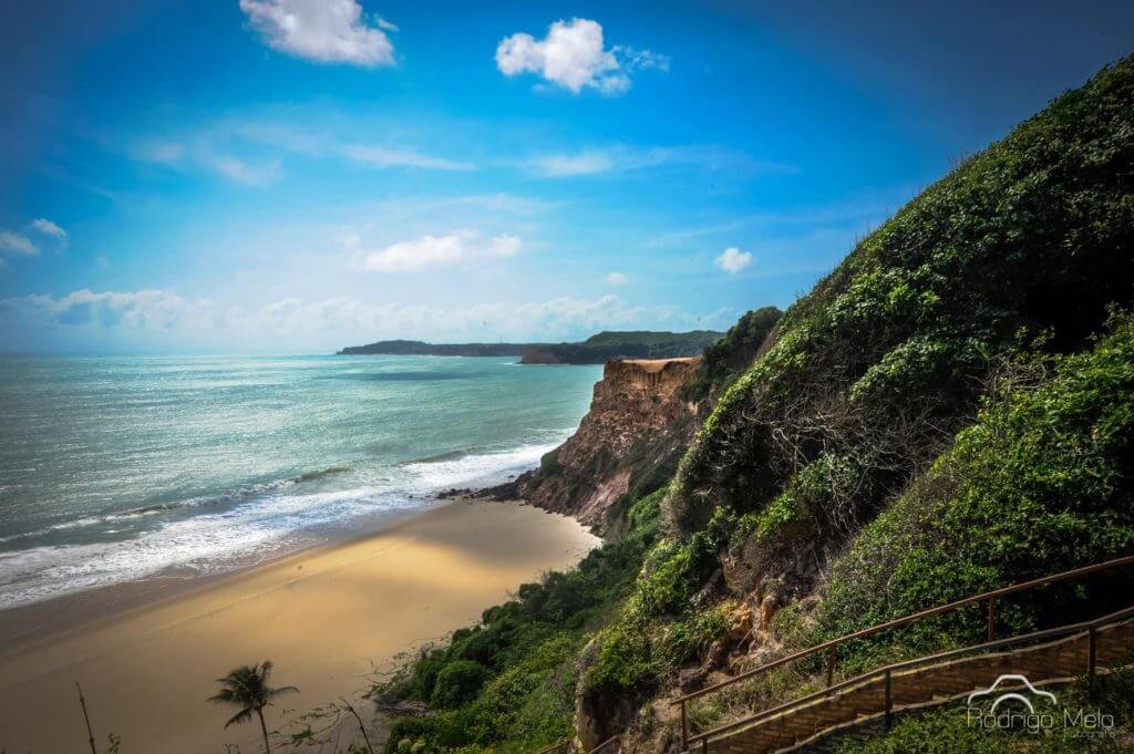 As melhores praias do Rio Grande do Norte, Praia do Madeiro.
