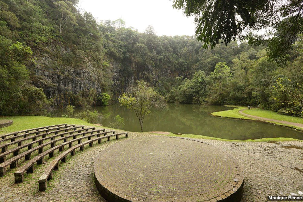 Bosque Zaninelli, Curitiba.