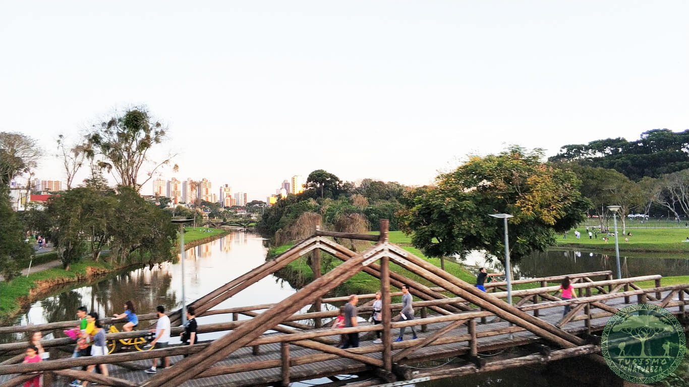Passeios Imperdíveis em Curitiba: Parque Barigui