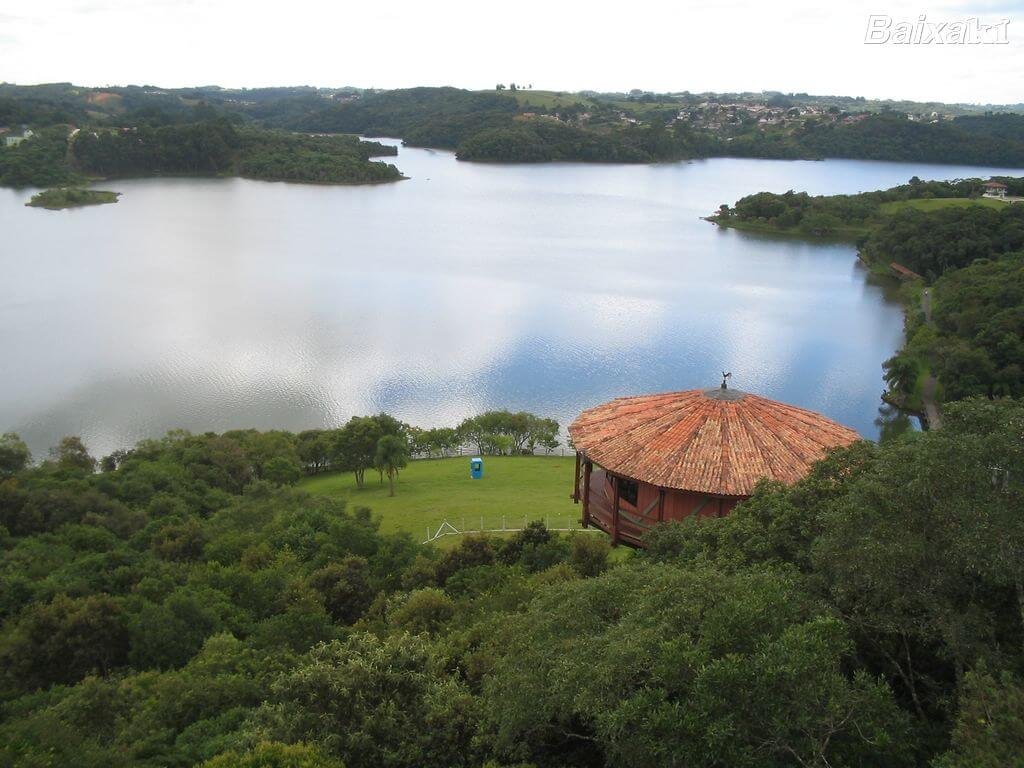 Parque Passaúna em Curitiba