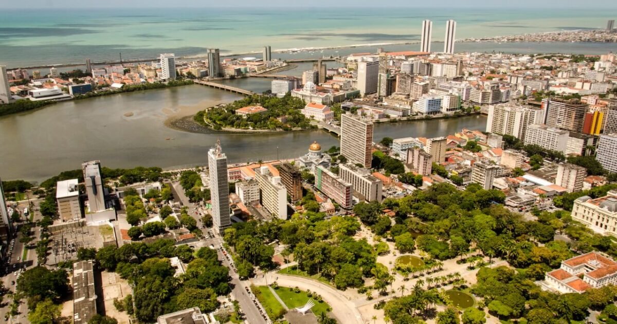 Passeios Imperdíveis em Recife