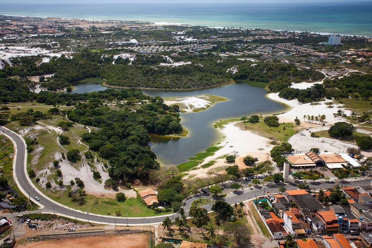 Parque do Abaeté em Salvador