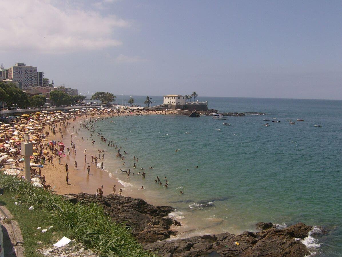 Passeios Imperd Veis Em Salvador Para Curtir A Natureza Turismo De Natureza