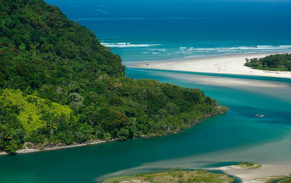 As 10 melhores Praias de São Paulo