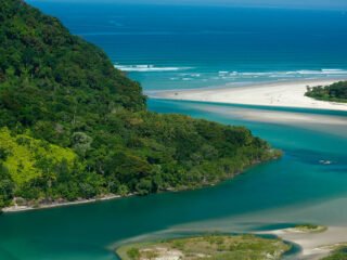 As 10 melhores Praias de São Paulo