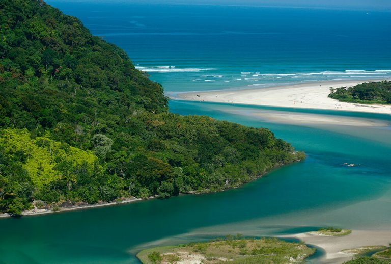 As 10 melhores Praias de São Paulo