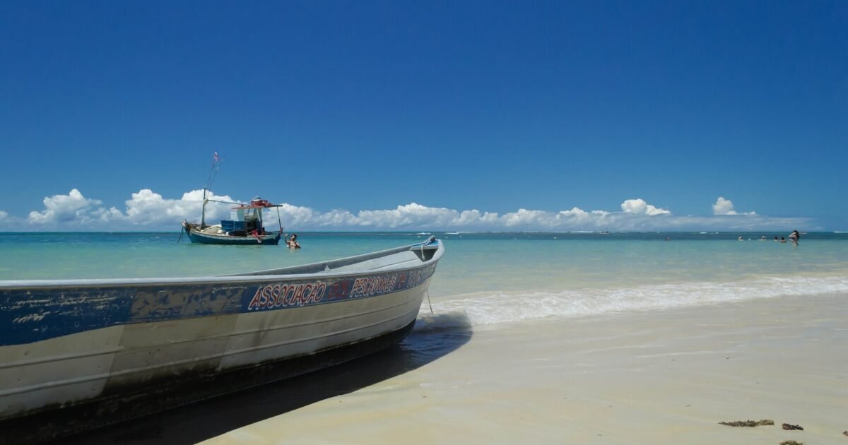 As melhores Praias da Bahia