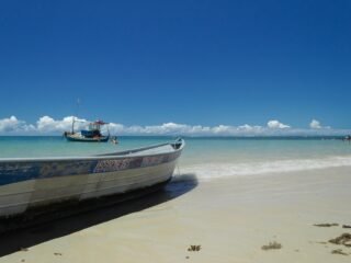 As melhores Praias da Bahia