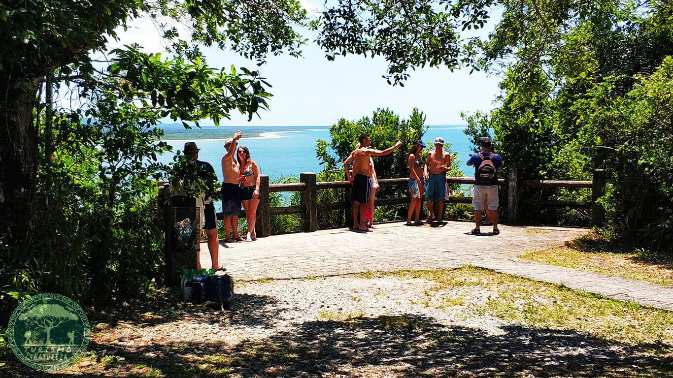 Morro da Baleia.