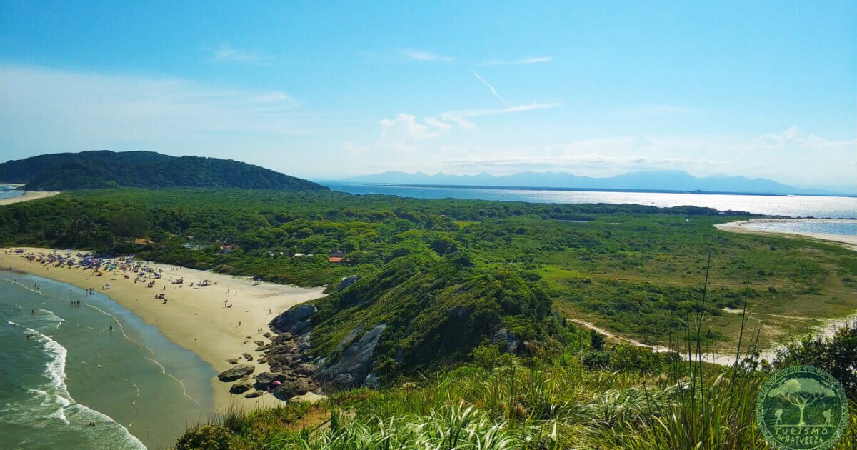 O que fazer na Ilha do Mel