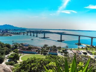 10 Passeios imperdíveis em Vitória