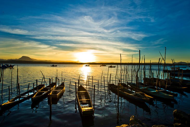 10 passeios imperdiveis em Vitória. Ilha das Caieiras.