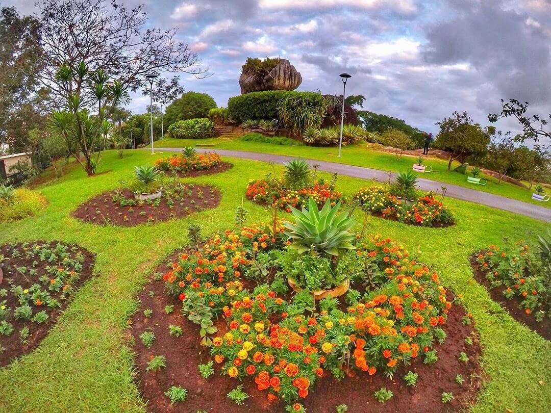 10 passeios imperdiveis em Vitória. Parque Pedra da Cebola