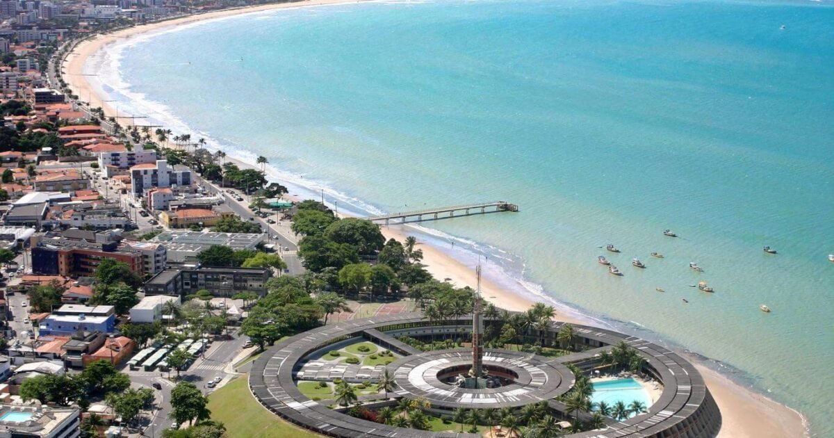 As 10 melhores Praias da Paraíba
