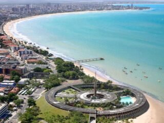 As 10 melhores Praias da Paraíba