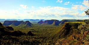 Chapada das Mesas