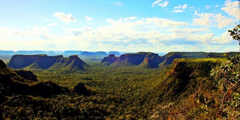 Chapada das Mesas