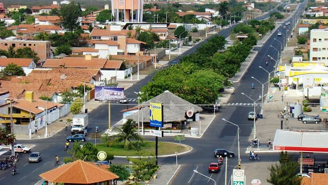 São Raimundo Nonato no Piauí