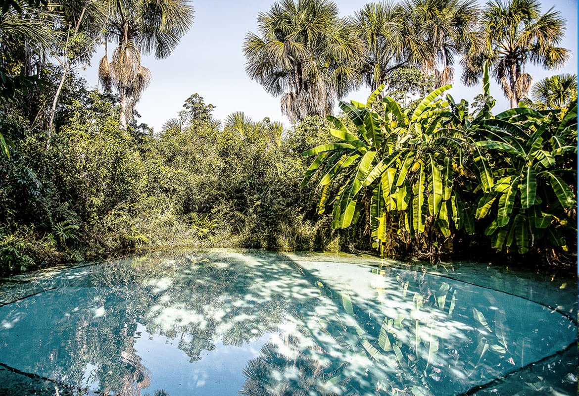 Fervedouro Bela Vista, Jalapão.