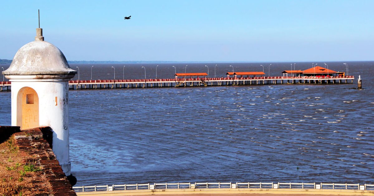 O que fazer em Macapá. Fortaleza de São José do Amapá