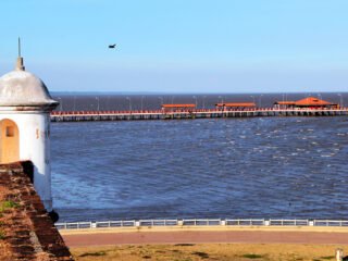 O que fazer em Macapá. Fortaleza de São José do Amapá
