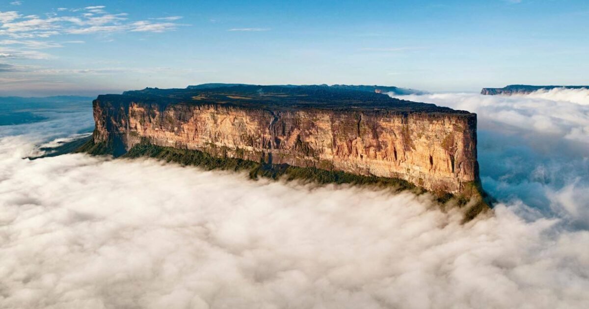O que fazer no Monte Roraima