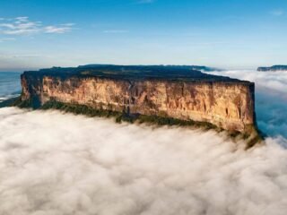 O que fazer no Monte Roraima