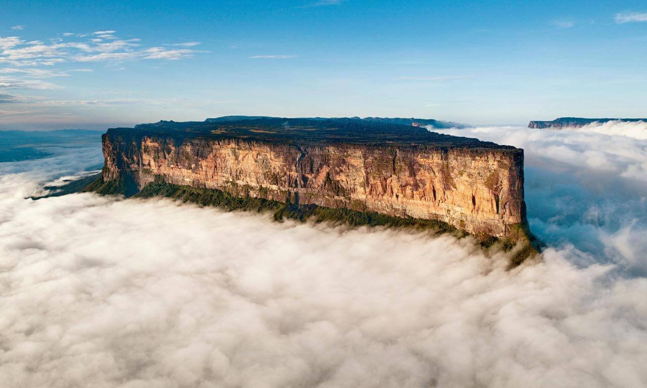 Things To Do In Monte Roraima » Turismo de Natureza