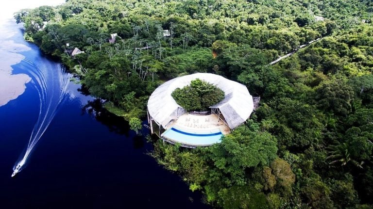 Parque Nacional de Pacaás Novos