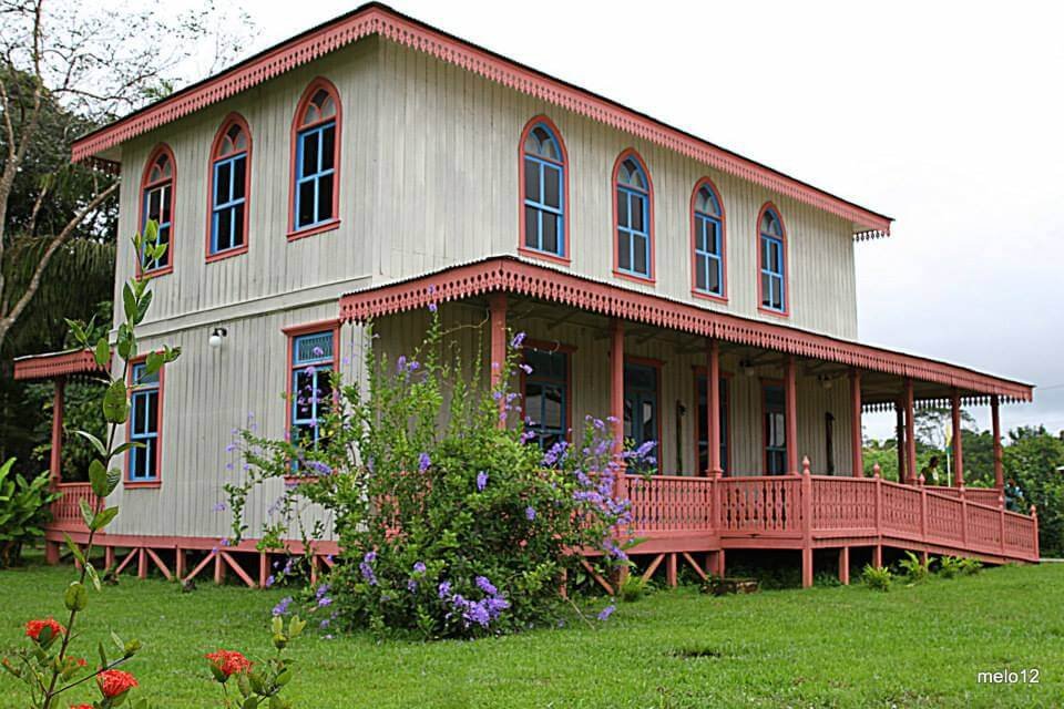 Sítio Histórico Quixadá.