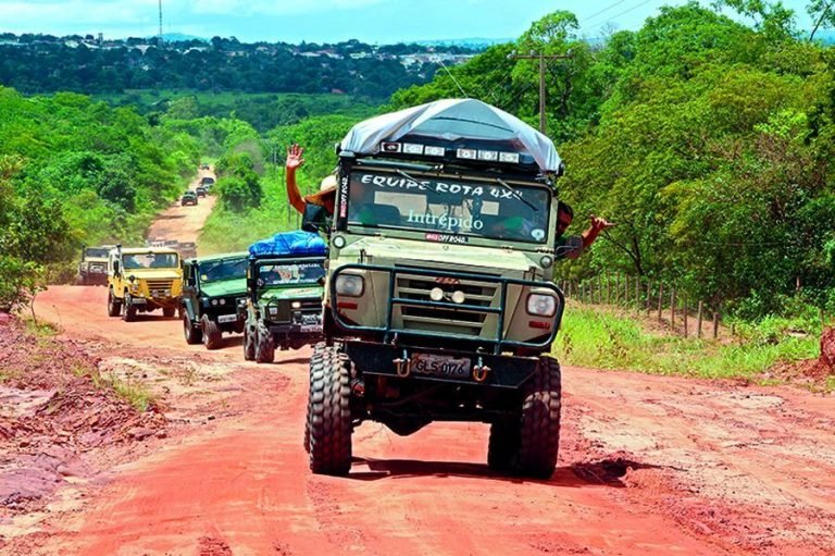 como chegar no pantanal do mato grosso do sul