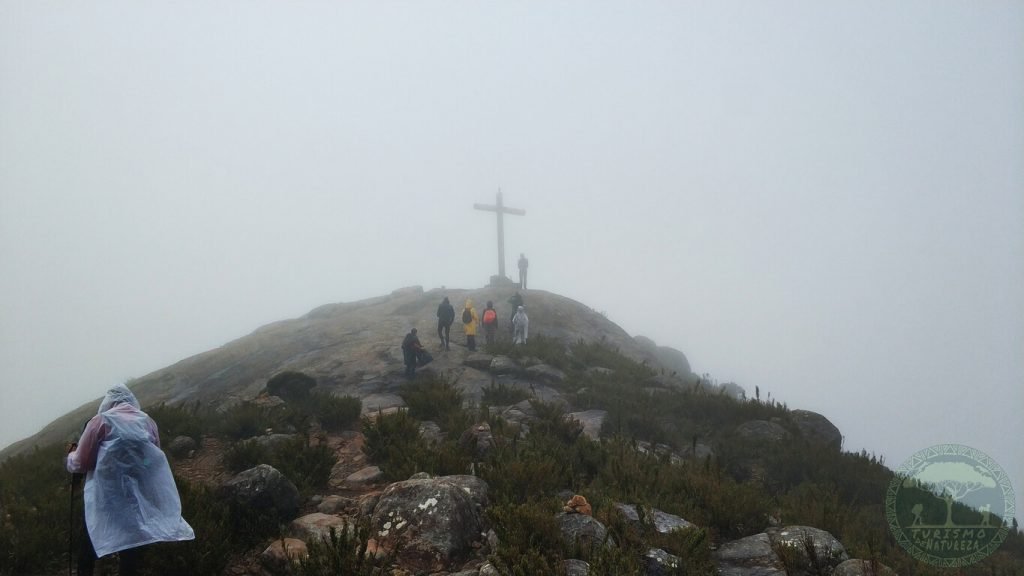 Como chegar no Pico da Bandeira