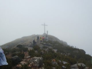 Como chegar no Pico da Bandeira